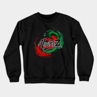 Baháʼí Naw-Ruz (Iranian New Year) – March Crewneck Sweatshirt